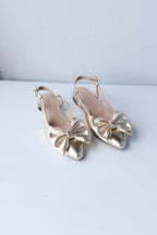 Sinaca Sandal - Gold