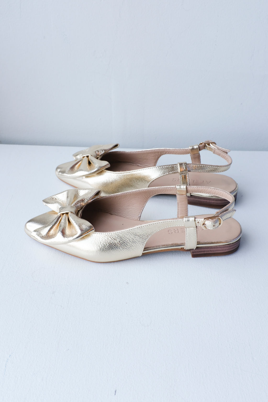 Sinaca Sandal - Gold