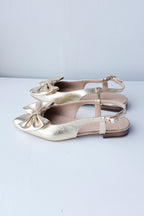 Sinaca Sandal - Gold