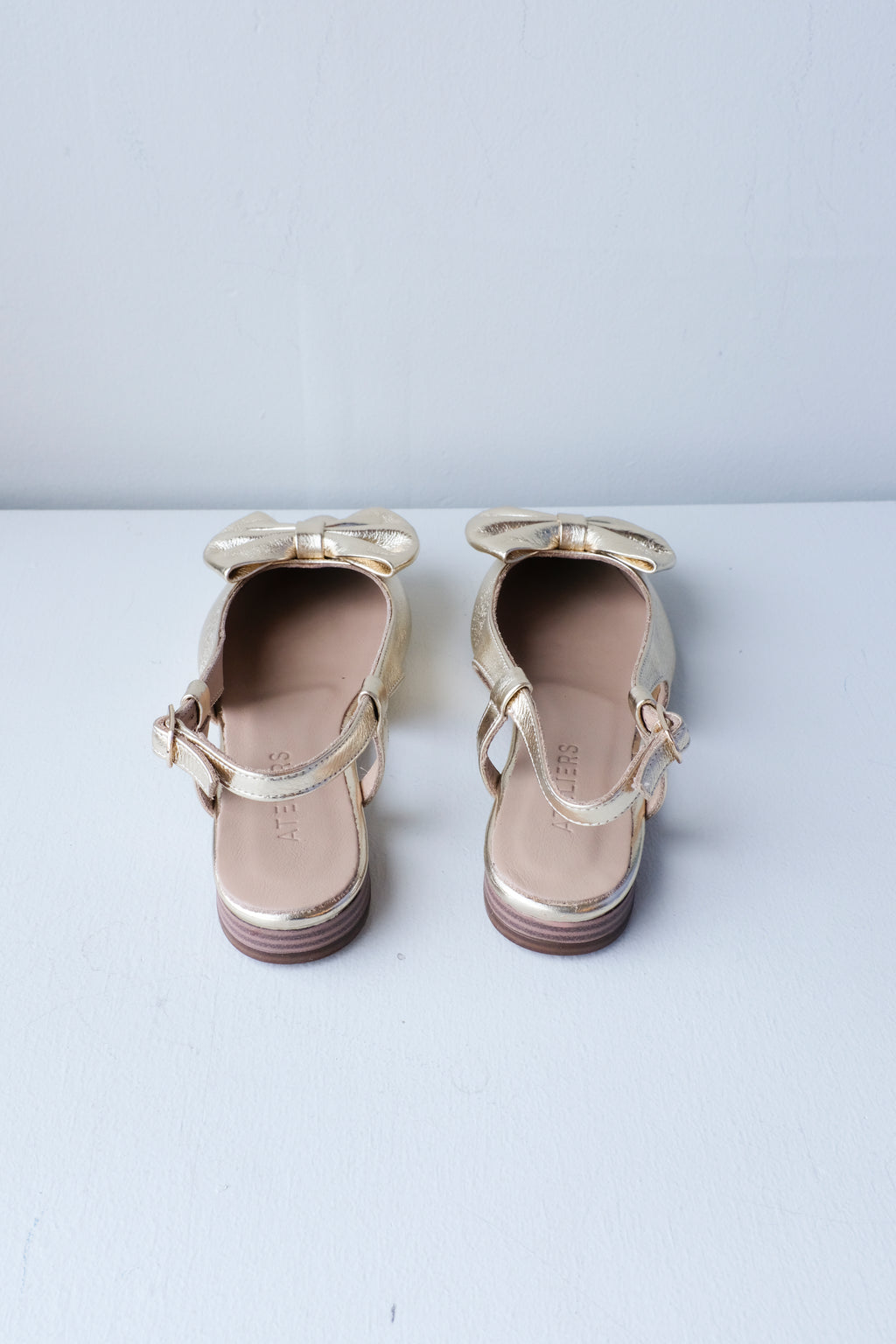 Sinaca Sandal - Gold