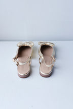 Sinaca Sandal - Gold