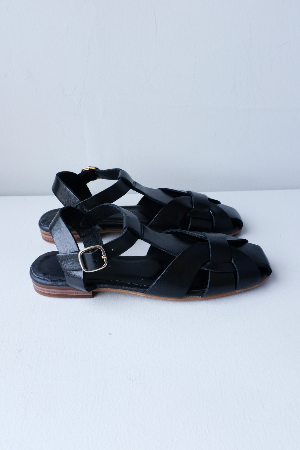 Sinela Sandal - Black