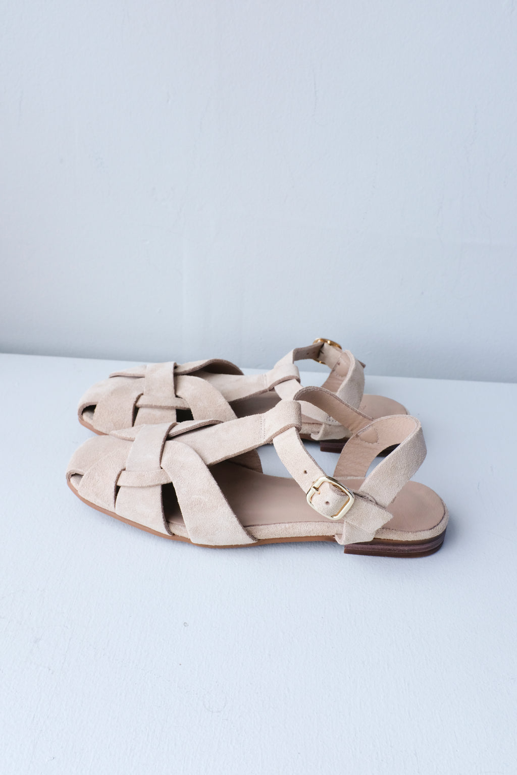 Sinela Sandal - Sand