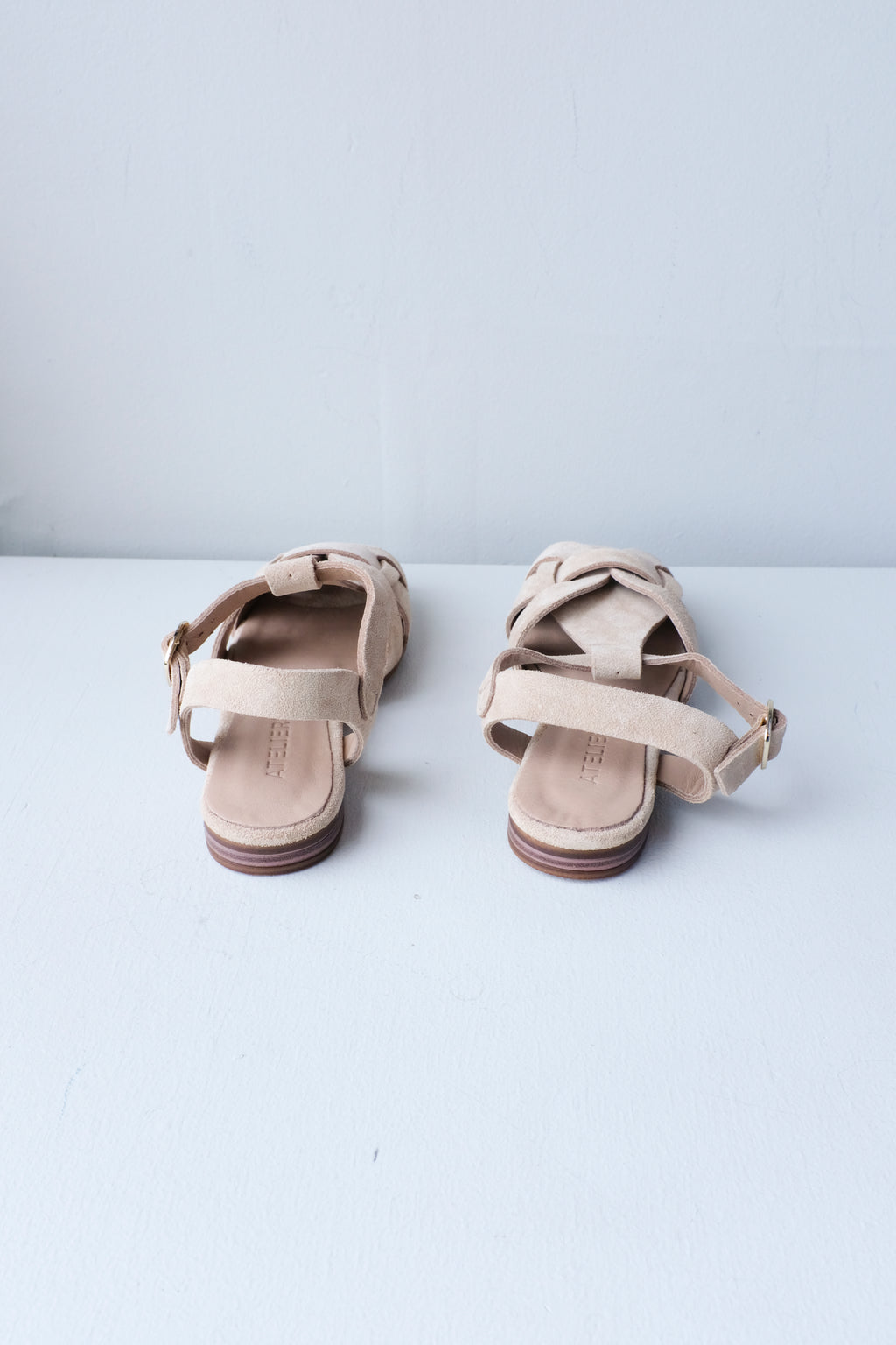Sinela Sandal - Sand