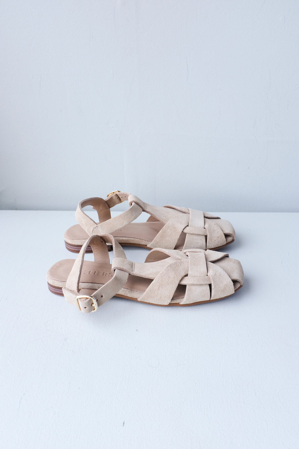 Sinela Sandal - Sand