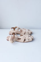 Sinela Sandal - Sand