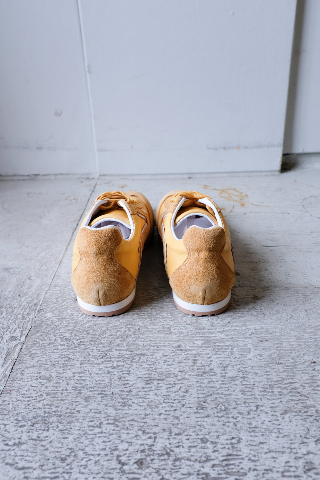 Vania Sneaker - Yellow
