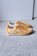 Vania Sneaker - Yellow