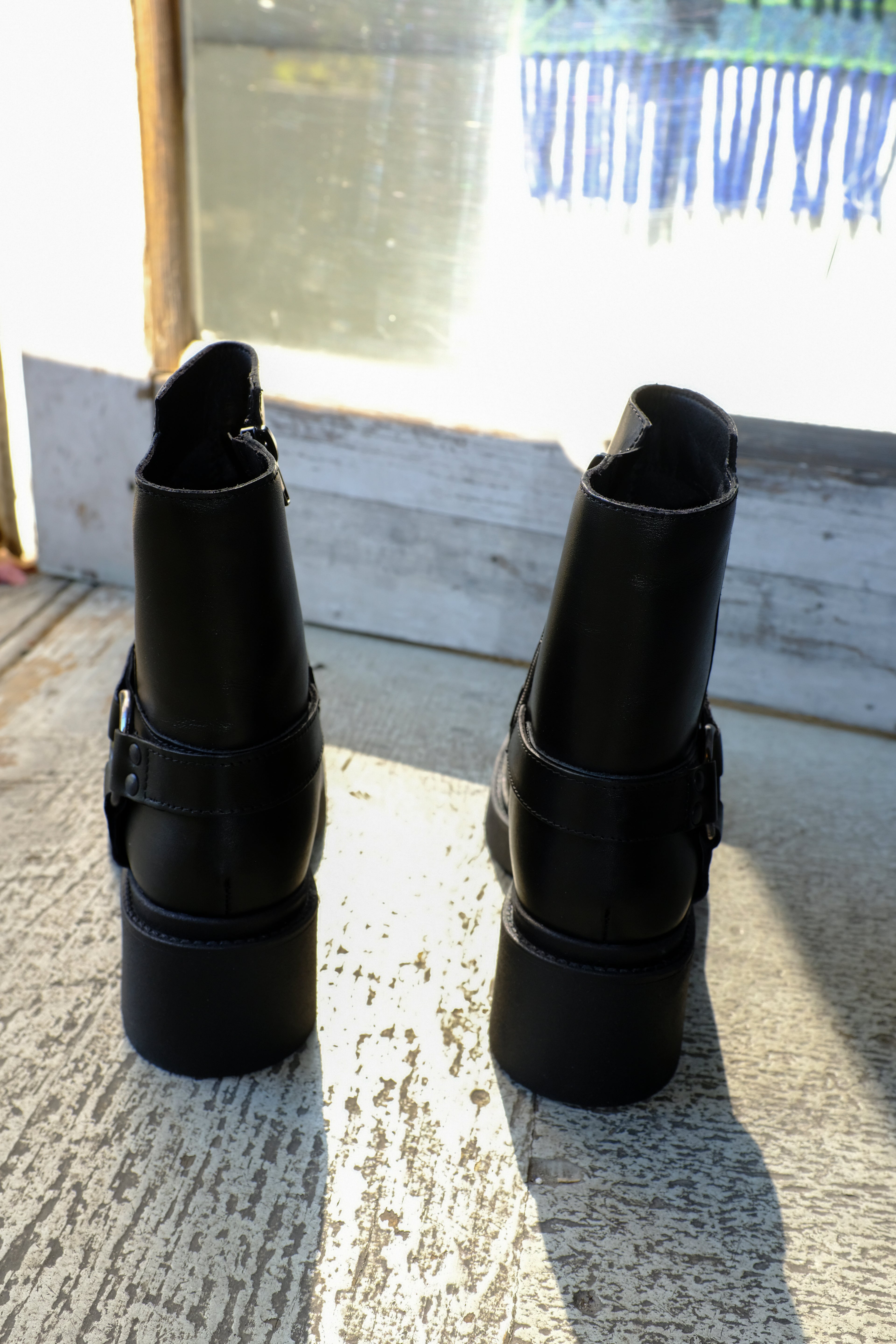 Ateliers Bait Biker Boot - Black