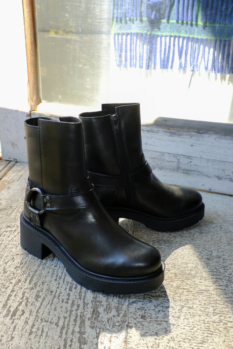 Ateliers Bait Biker Boot - Black