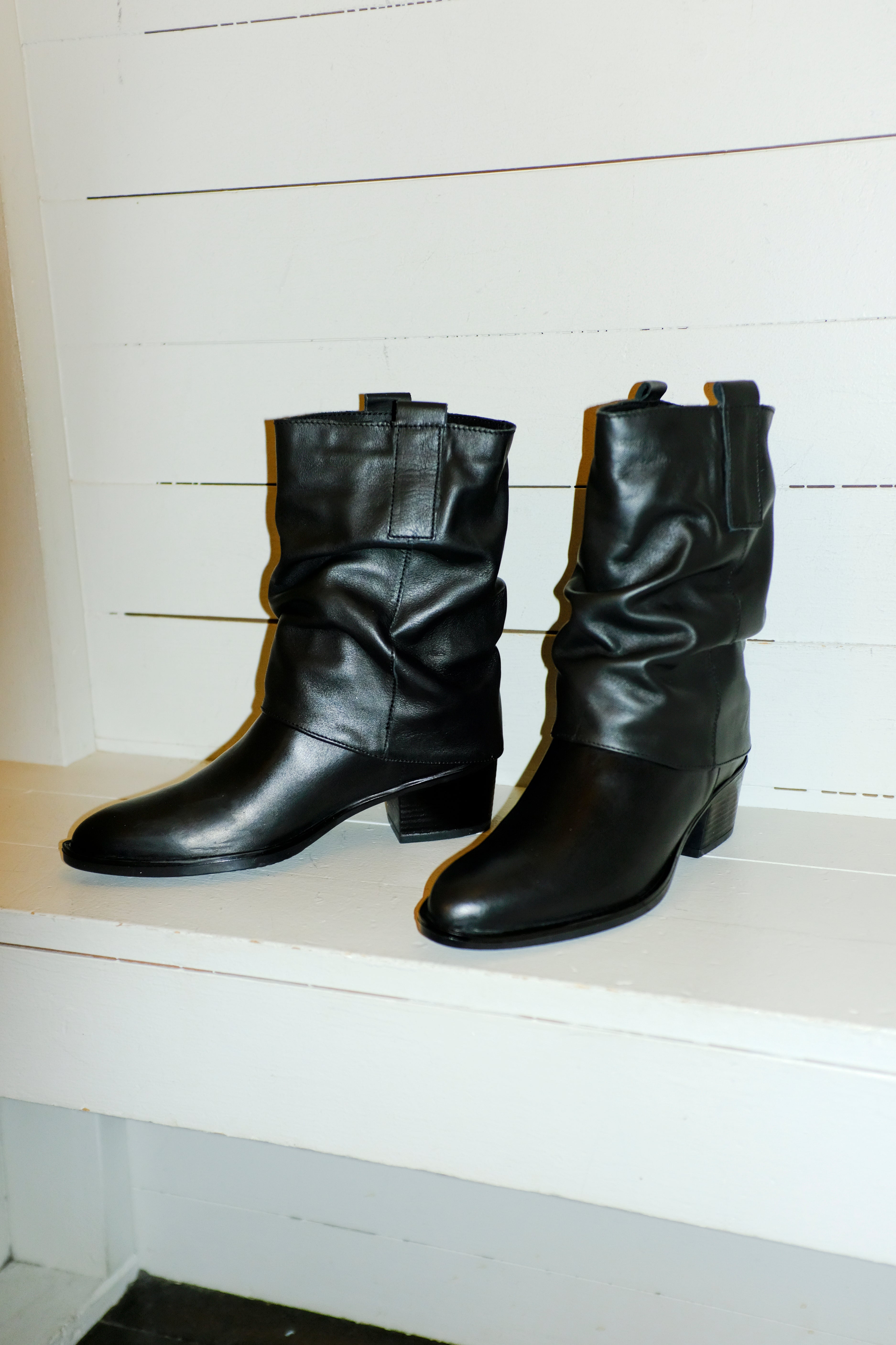 Ateliers Betsy Boot - Black