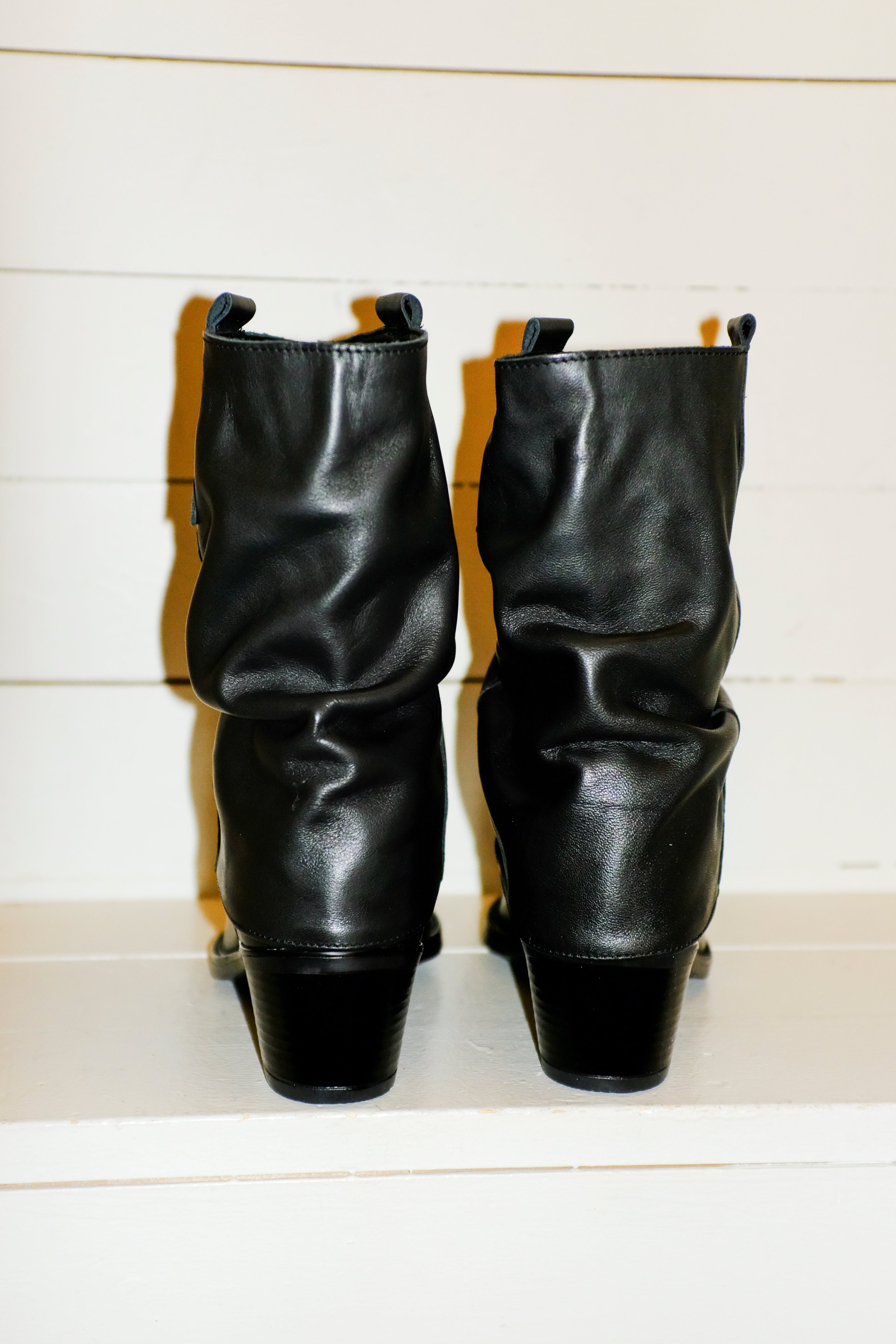 Ateliers Betsy Boot - Black