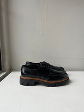 Load image into Gallery viewer, Ateliers Biko Loafer - Black Naplack
