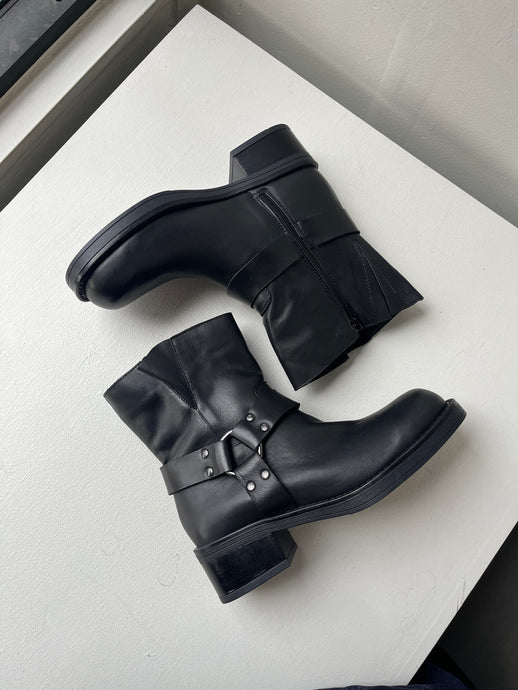 Ateliers Bonham Boot - Black