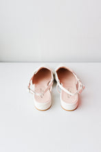 Load image into Gallery viewer, Ateliers - Delilah Mule - Off-White -back
