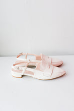 Load image into Gallery viewer, Ateliers - Delilah Mule - Off-White -side
