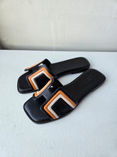 Load image into Gallery viewer, Ateliers - Fabbi Slide - Black
