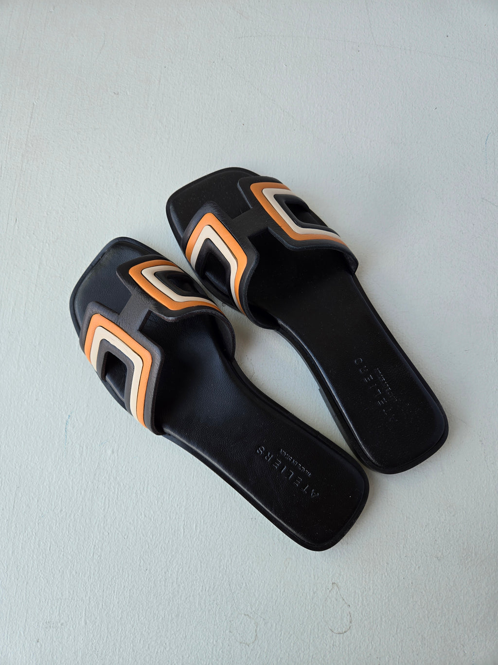 Ateliers - Fabbi Slide - Black