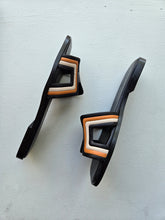 Load image into Gallery viewer, Ateliers - Fabbi Slide - Black
