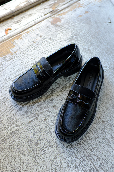 Ateliers Kendra Loafer - Black