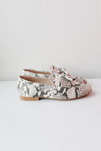 Ateliers - Sonoma Loafer - Python - side