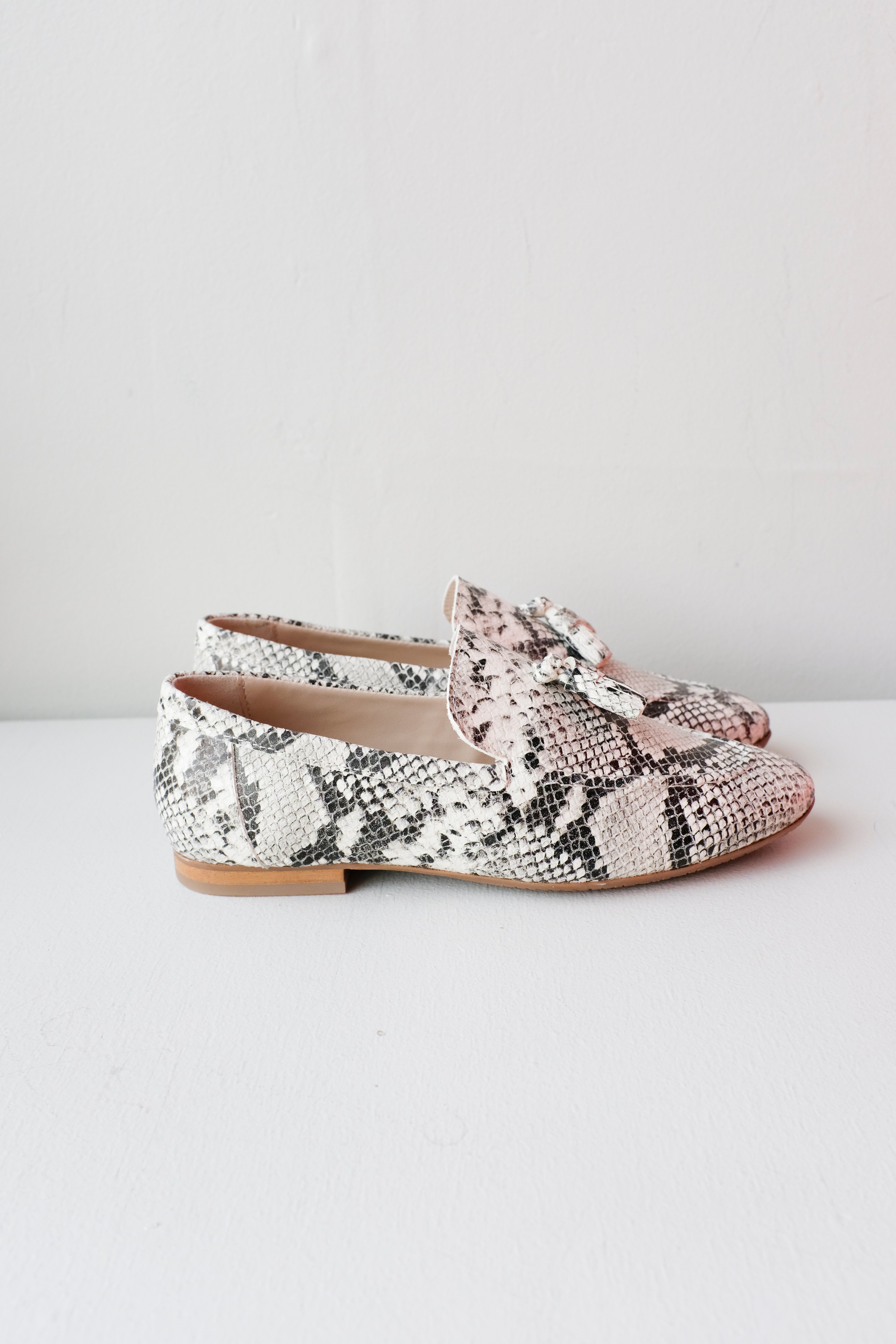 Ateliers - Sonoma Loafer - Python - side