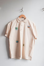 Bobo Poplin Polo - Off-White