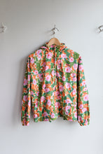 Load image into Gallery viewer, Thinking Mu - Floral Windstopper - Multicolour - flat front

