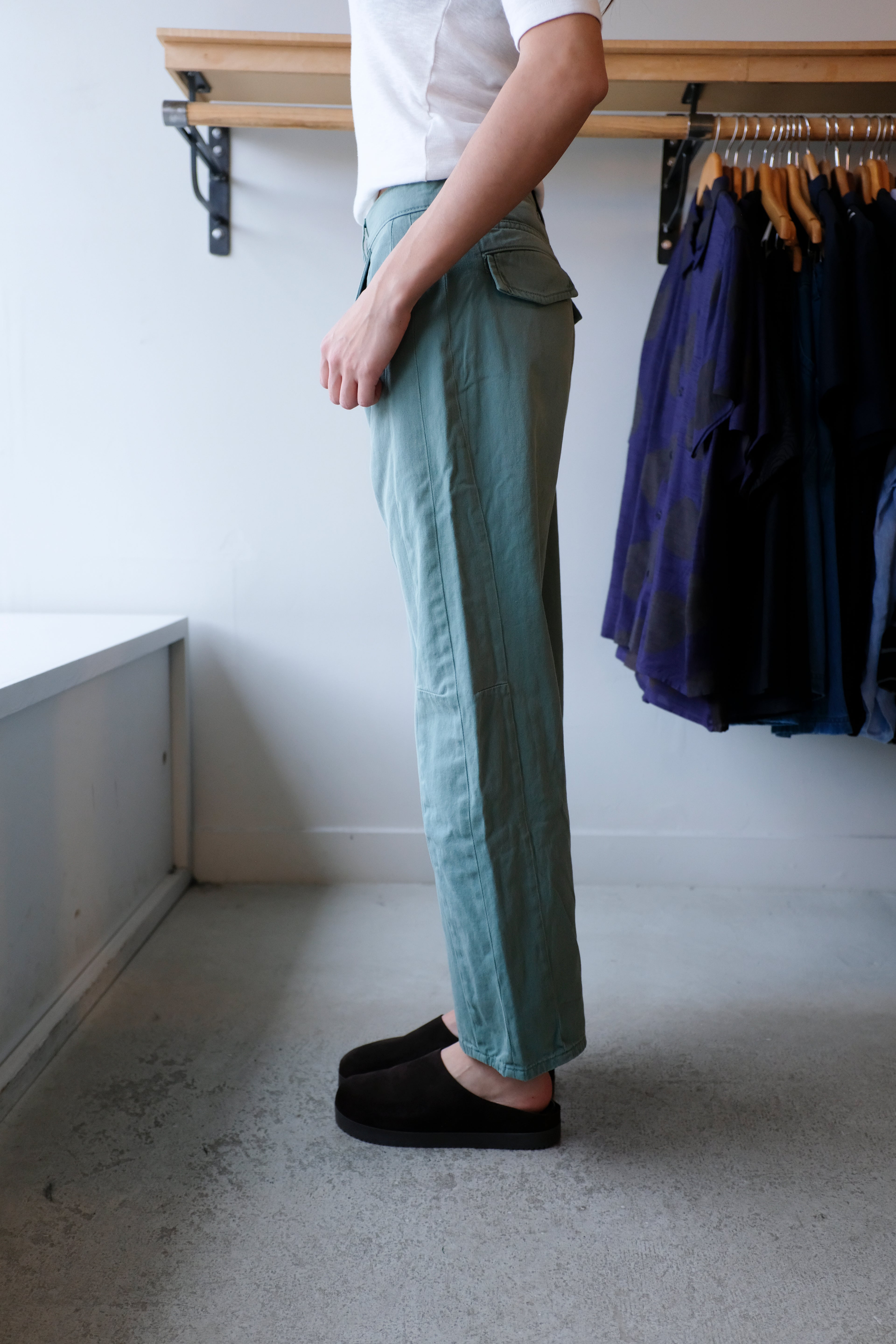 B-sides - Lango Lasso Chino - Lindon Overdye - side