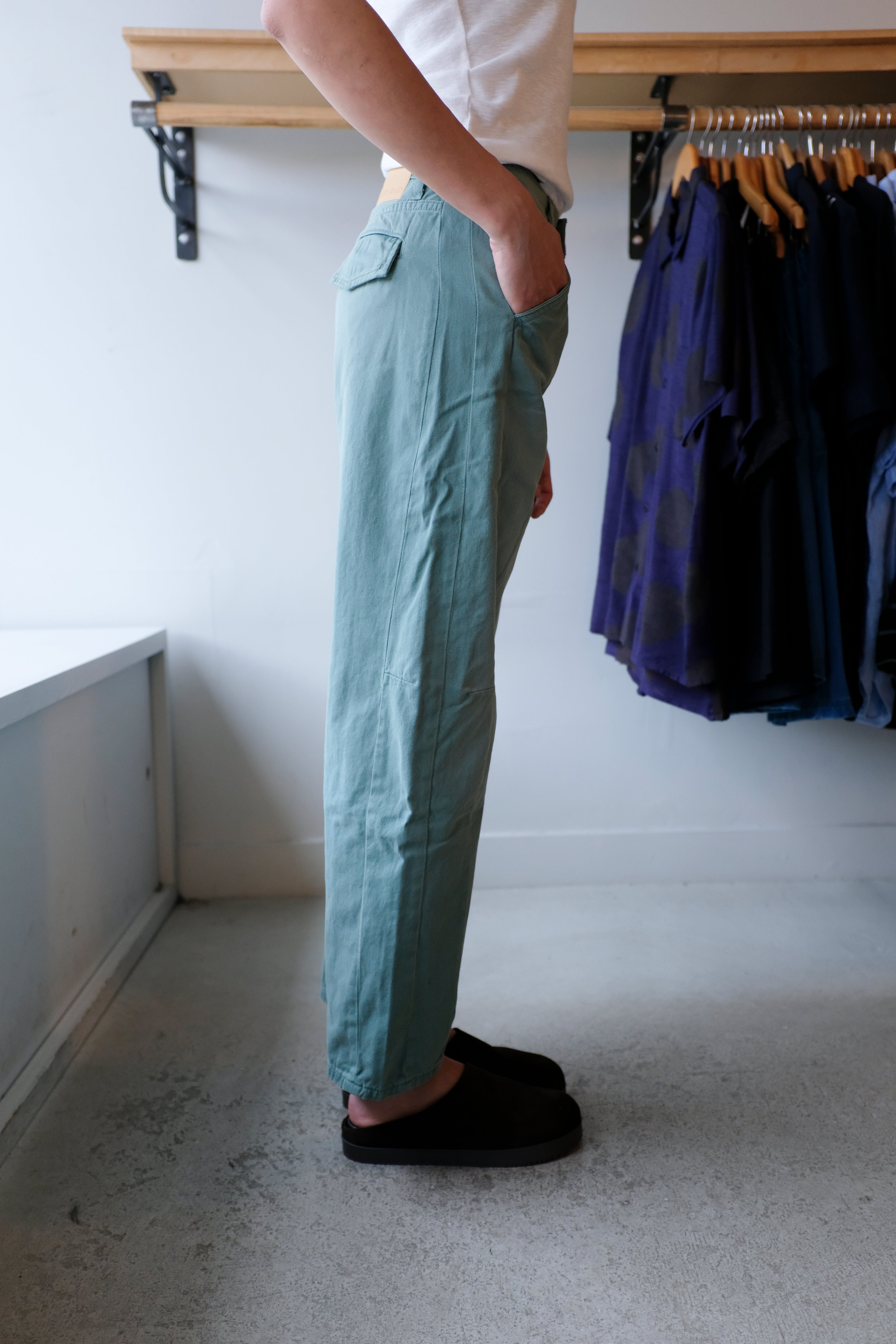 B-sides - Lango Lasso Chino - Lindon Overdye - side