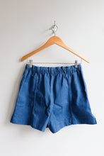 Load image into Gallery viewer, b-sides - Meyer Short - Sky Blue Rinse - flat back
