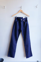 B-sides - Mira Jean - Sorbonne Blue - Front
