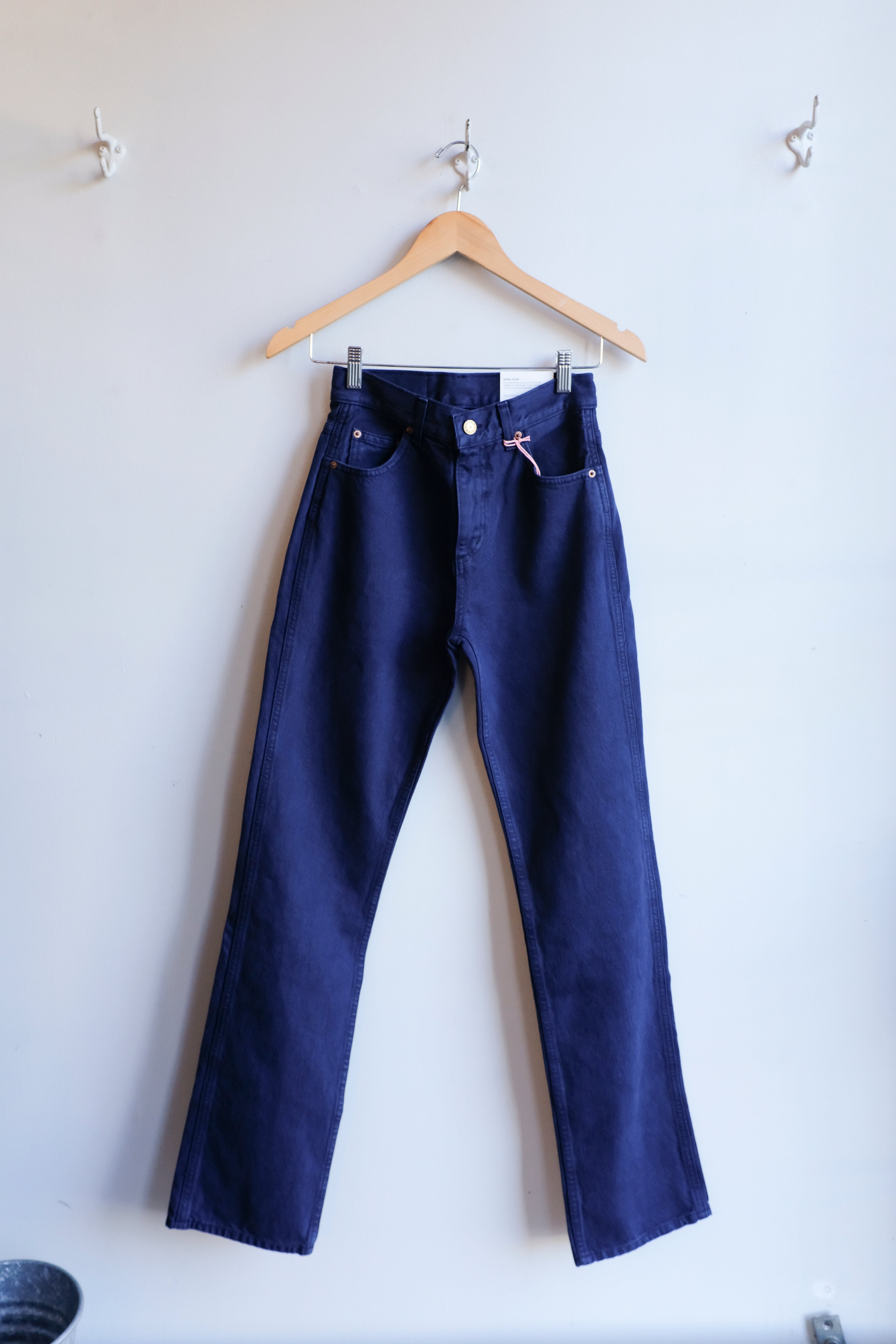 B-sides - Mira Jean - Sorbonne Blue - Front