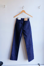 B-sides - Mira Jean - Sorbonne Blue - Back