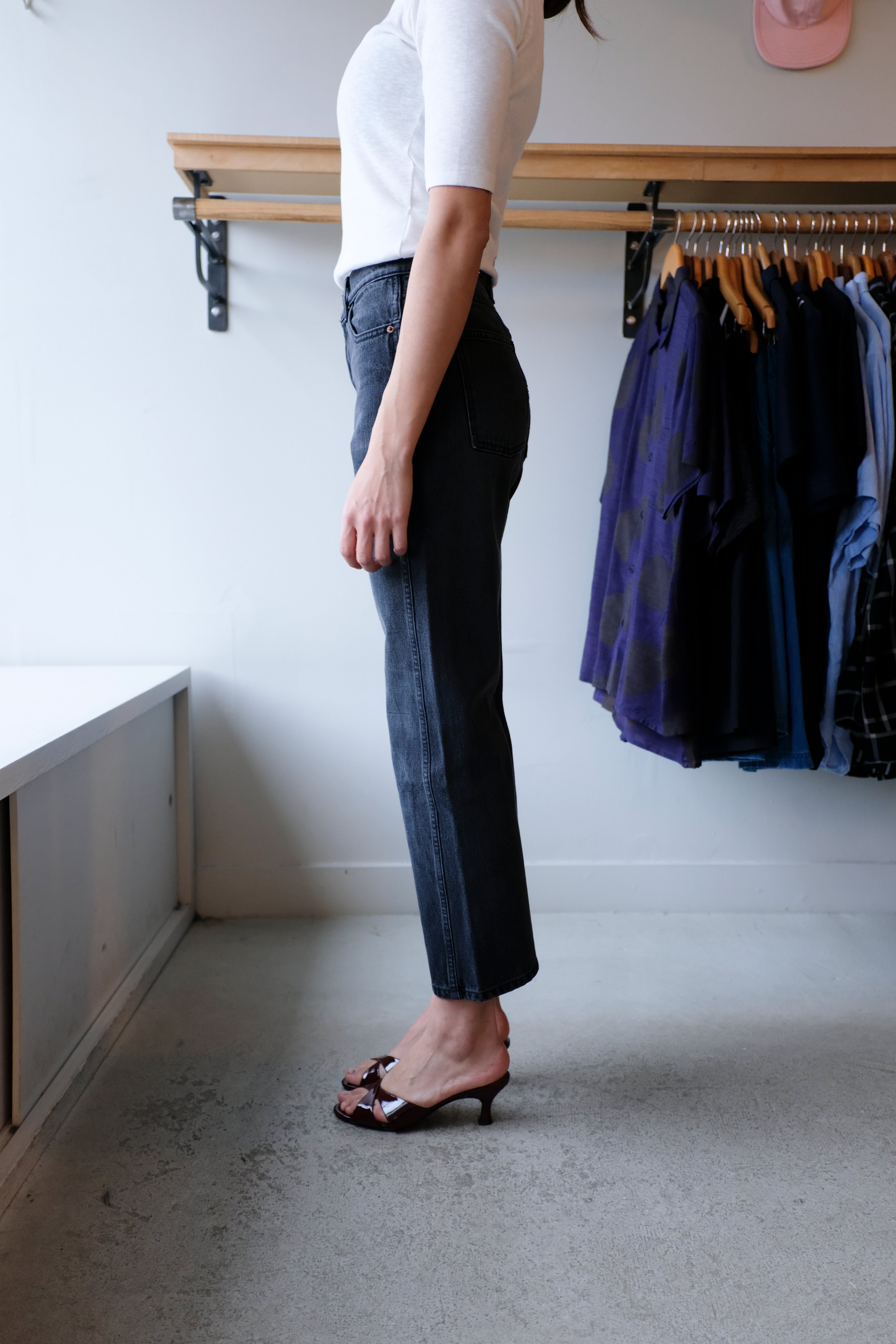 B-sides - Plein Jean - Still Black - Side