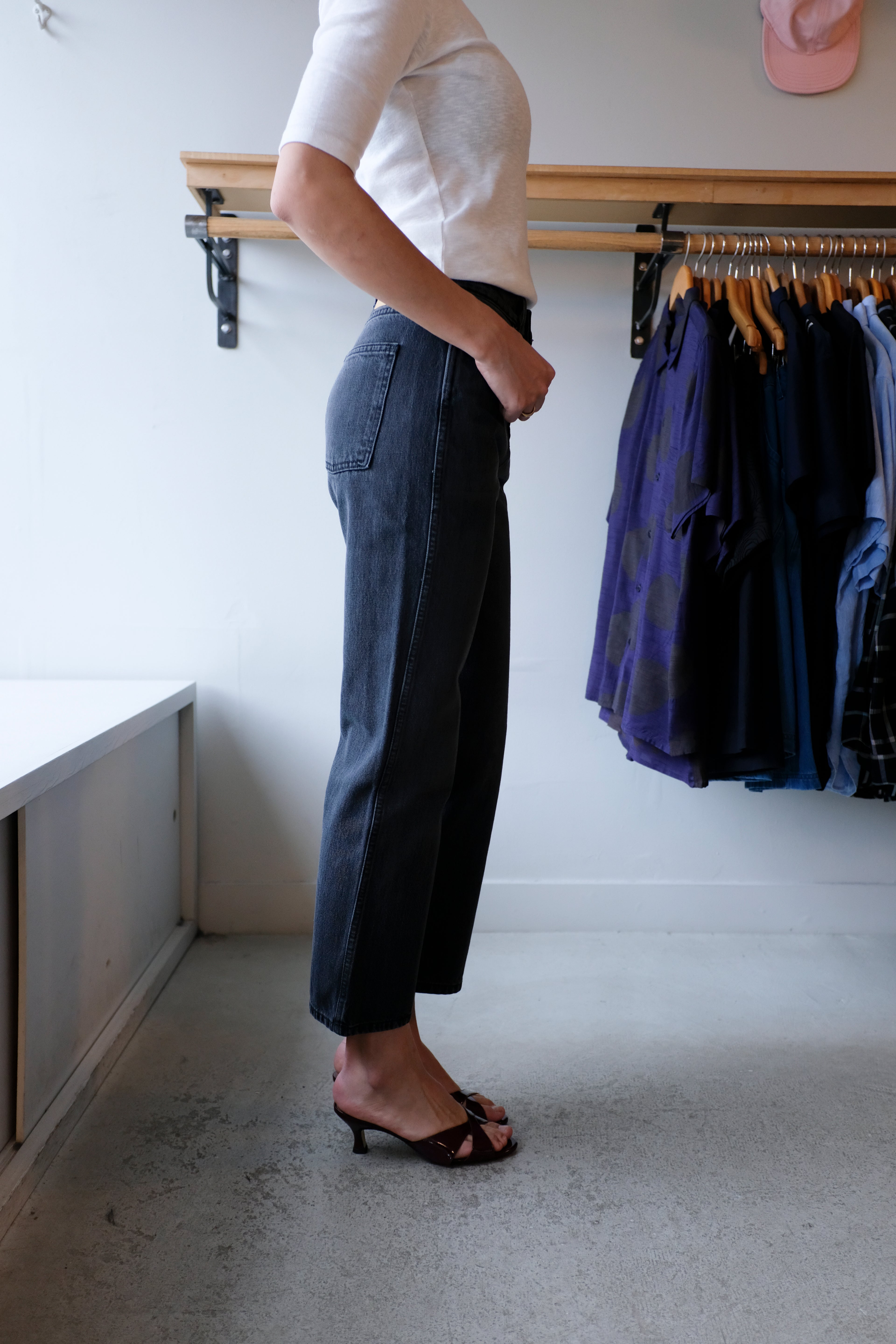 B-sides - Plein Jean - Still Black - Side