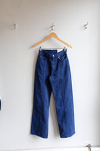 Load image into Gallery viewer, b-sides - Quinn Jean - French Blue - flat front
