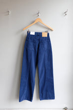 Load image into Gallery viewer, b-sides - Quinn Jean - French Blue - flat back
