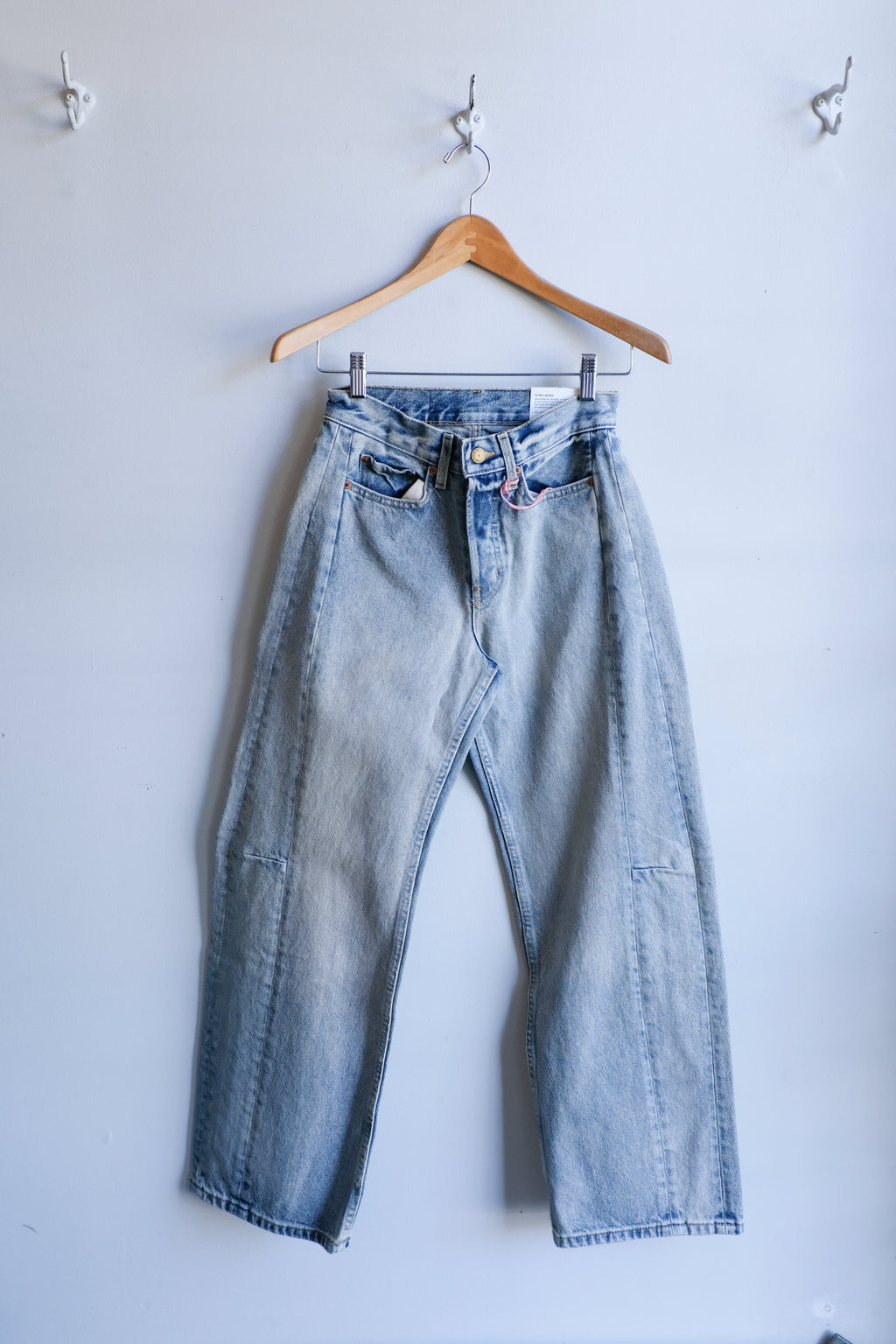 Slim Lasso Jean - Ed Wash