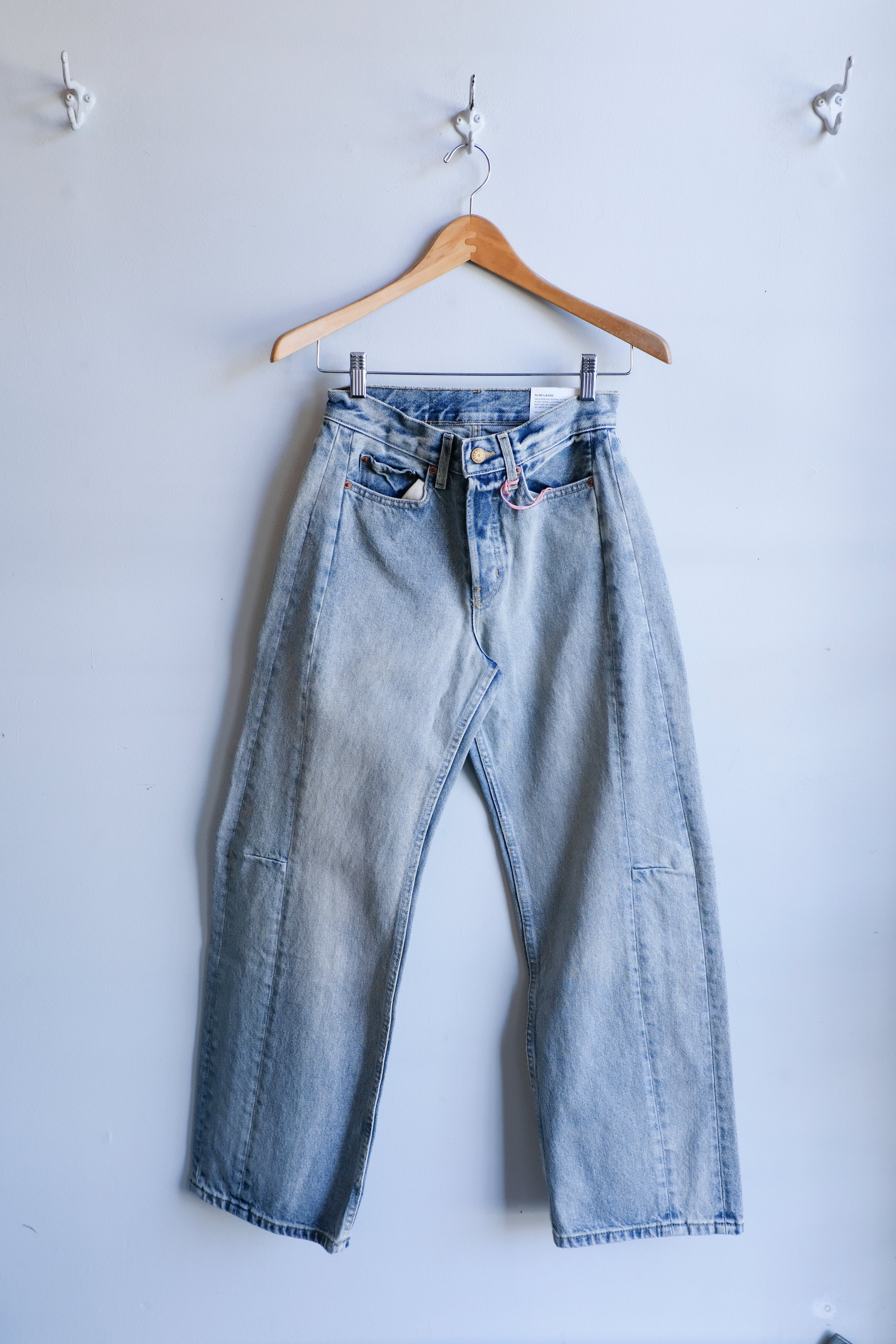 Slim Lasso Jean - Ed Wash