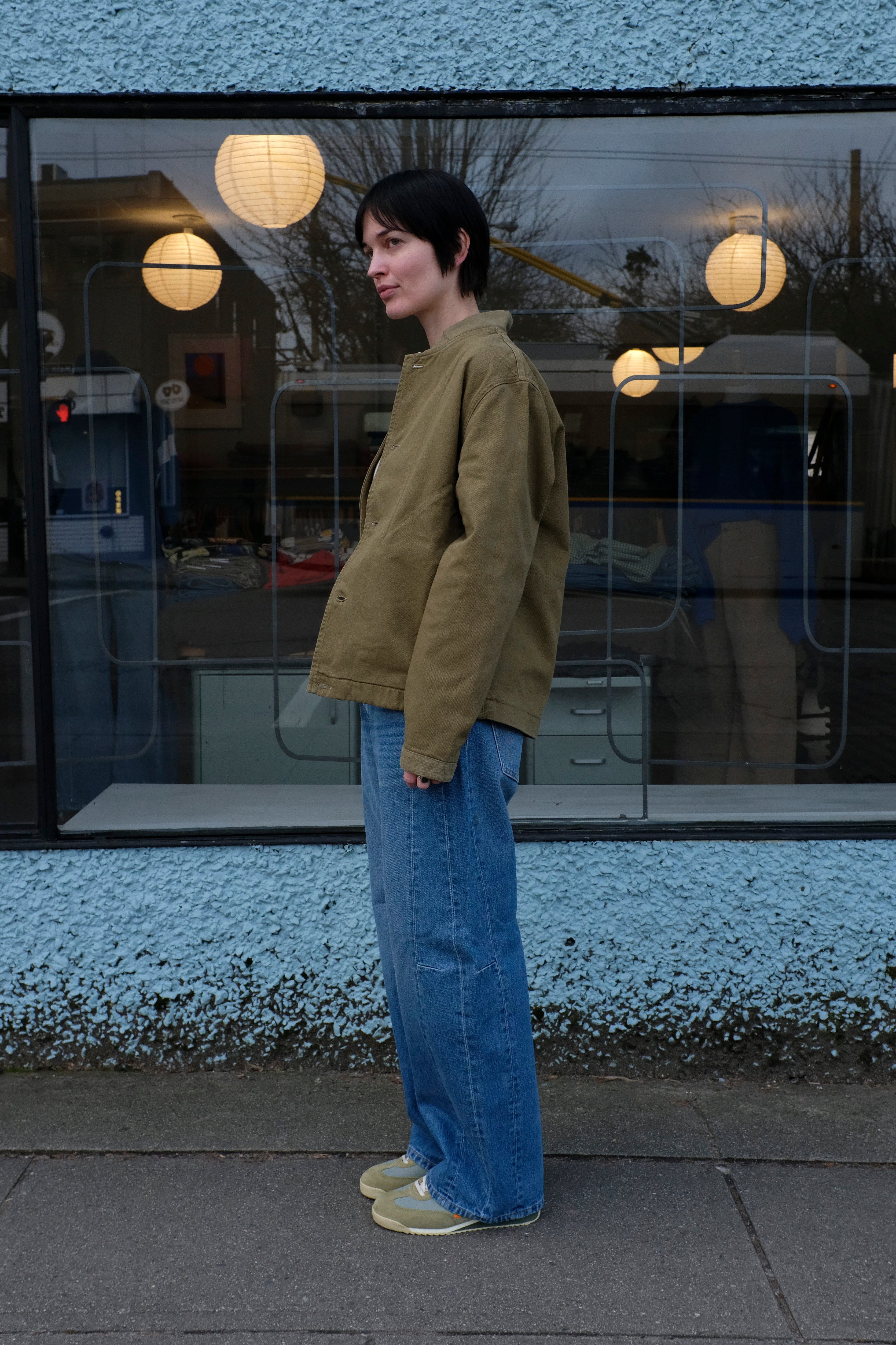 B-sides - Slim Lasso - Karla Wash - side