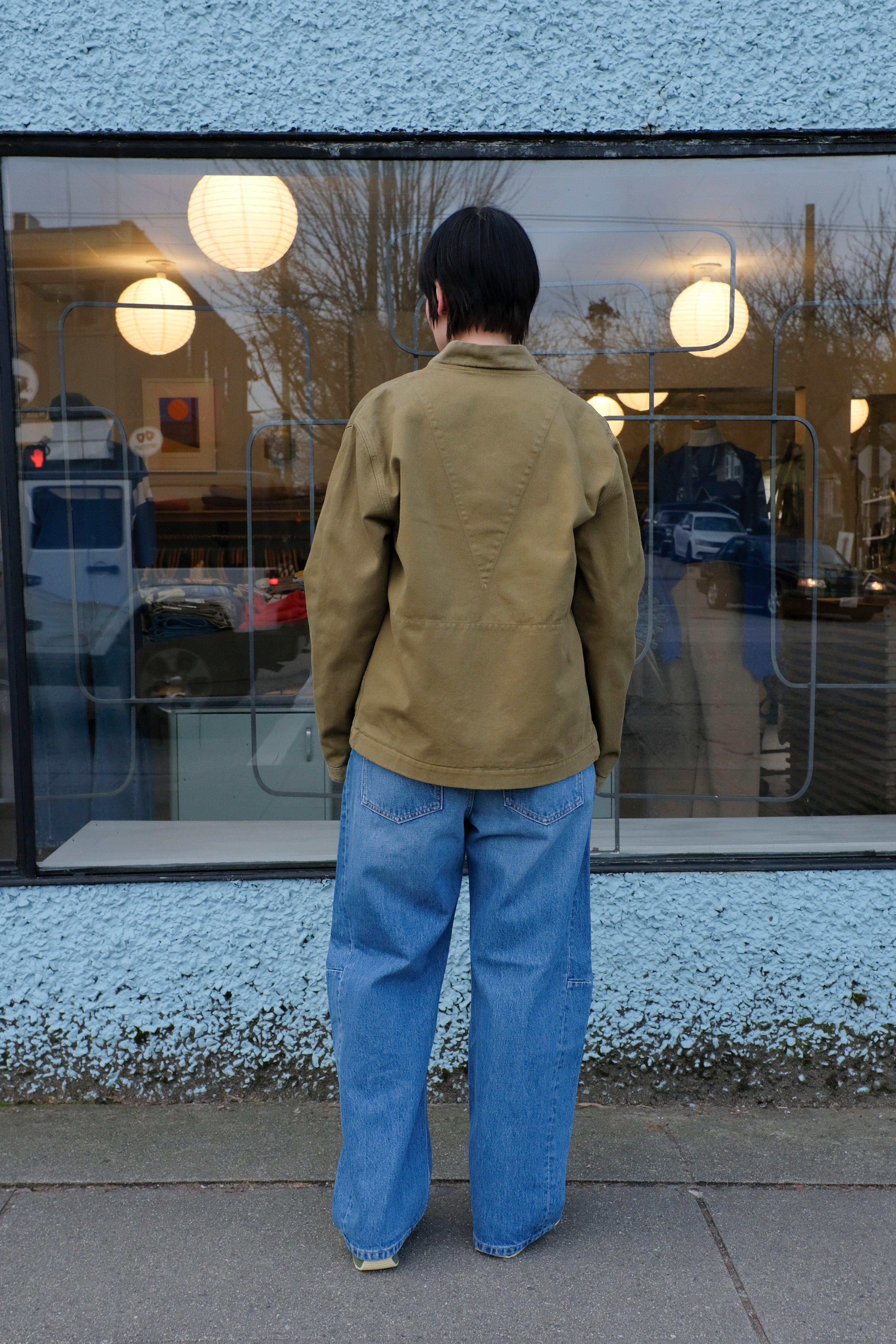 B-sides - Slim Lasso - Karla Wash - back