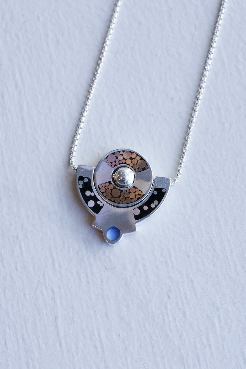 Dia Necklace