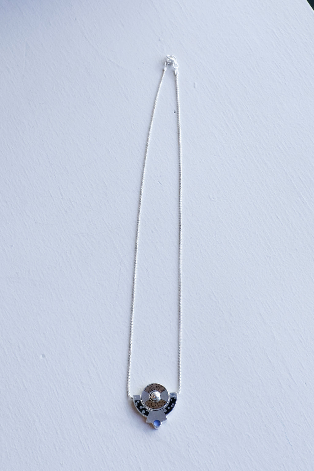 Petit Lapin Necklace