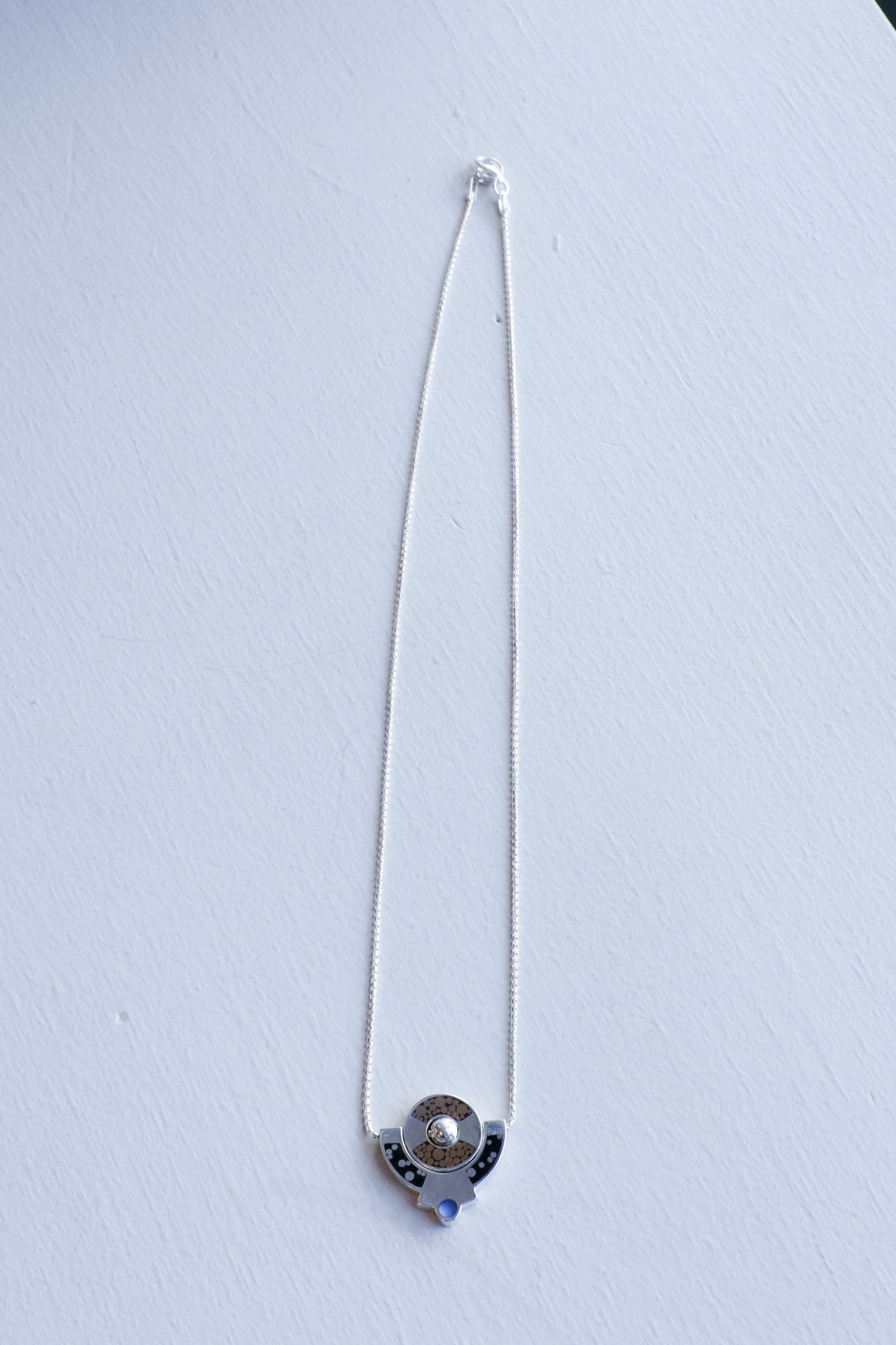 Petit Lapin Necklace