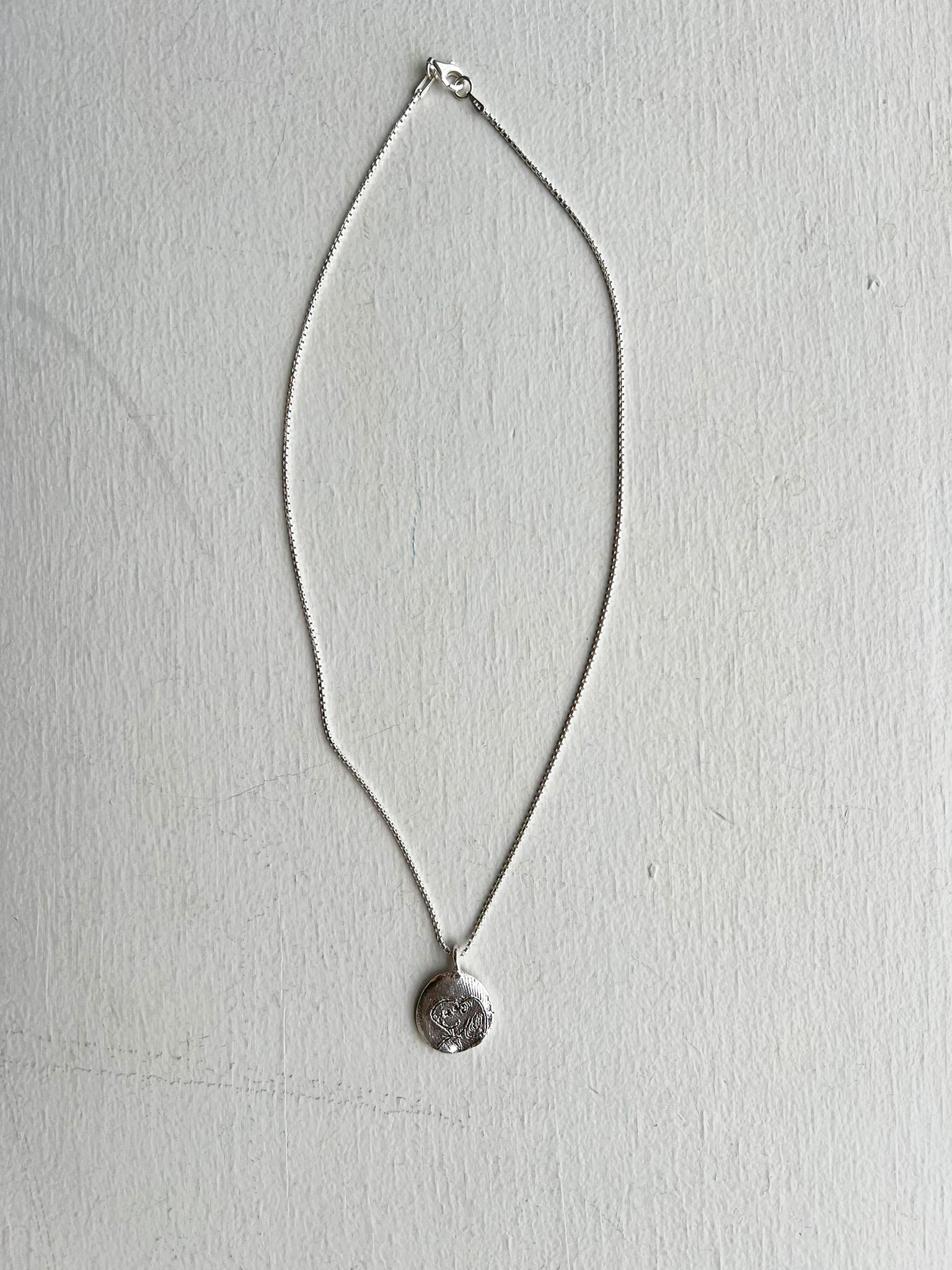 Erical Leal - Little Snoopy Necklace