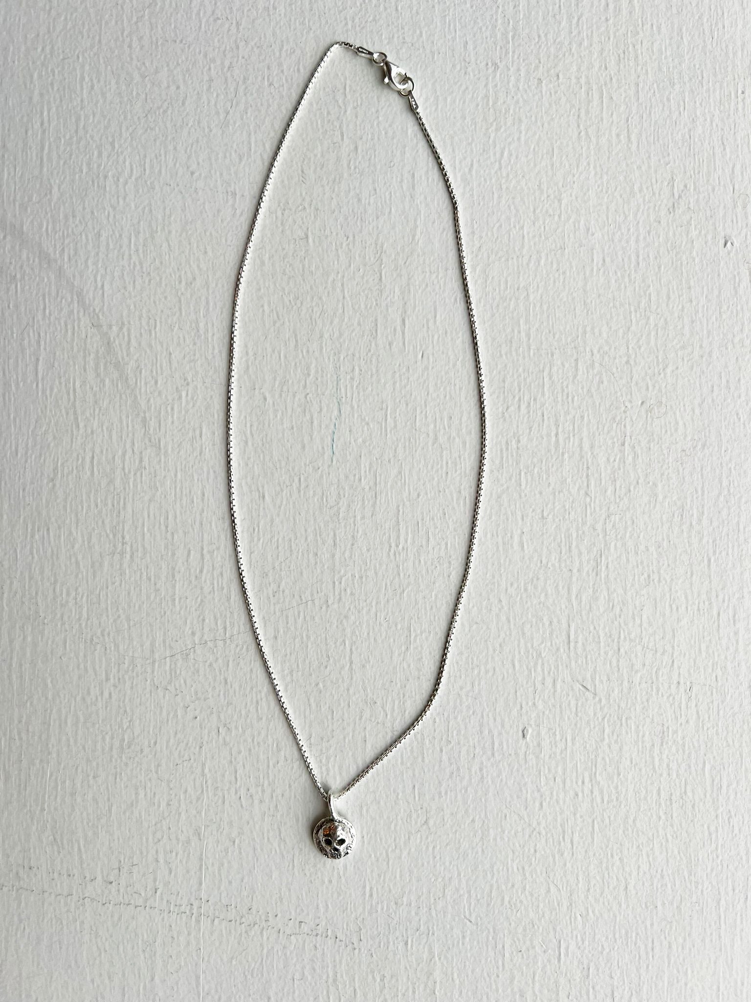 Erica Leal - Skull Necklace