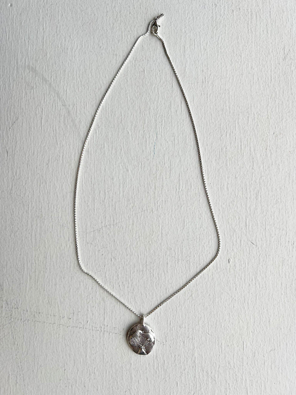 Erica Leal - Snoopy Cameo Necklace