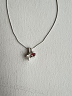 Erical Leal - Two Piece Necklace - closeup