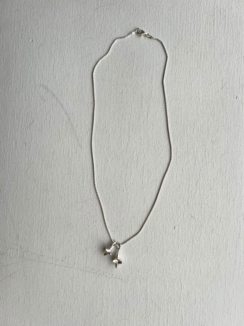 Erical Leal - Two Piece Necklace